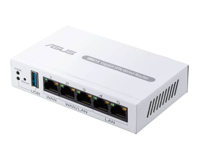 ASUS ExpertWiFi EBG15 Gigabit VPN ruter