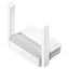 CUDY WR1200E AC1200 Dual Band Smart Wi-Fi ruter
