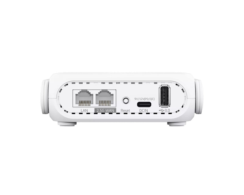 ASUS RT-BE58 GO Dual-Band Wi-Fi 7 ruter beli