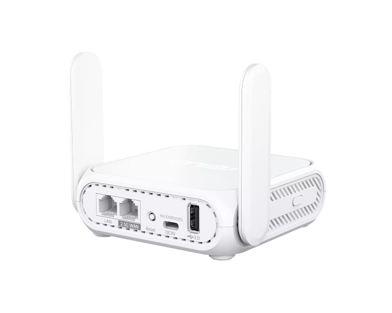 ASUS RT-BE58 GO Dual-Band Wi-Fi 7 ruter beli