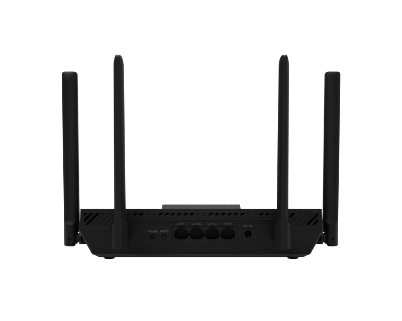 ASUS RT-BE50 Dual-Band Wi-Fi 7 ruter