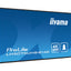 IIYAMA LFD LH5075UHS-B1AG 50" 4K UHD VA 3840 x 2160 @60Hz 500 cd/m² 5000:1 9.5ms Android 11 OS, iiSignage², FailOver, EShare landscape, portrait