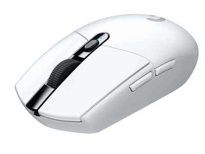 LOGITECH G305 LIGHTSPEED Wireless Gaming Mouse - WHITE - EER