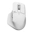 LOGITECH MX Master 3S Bluetooth Mouse  - PALE GREY