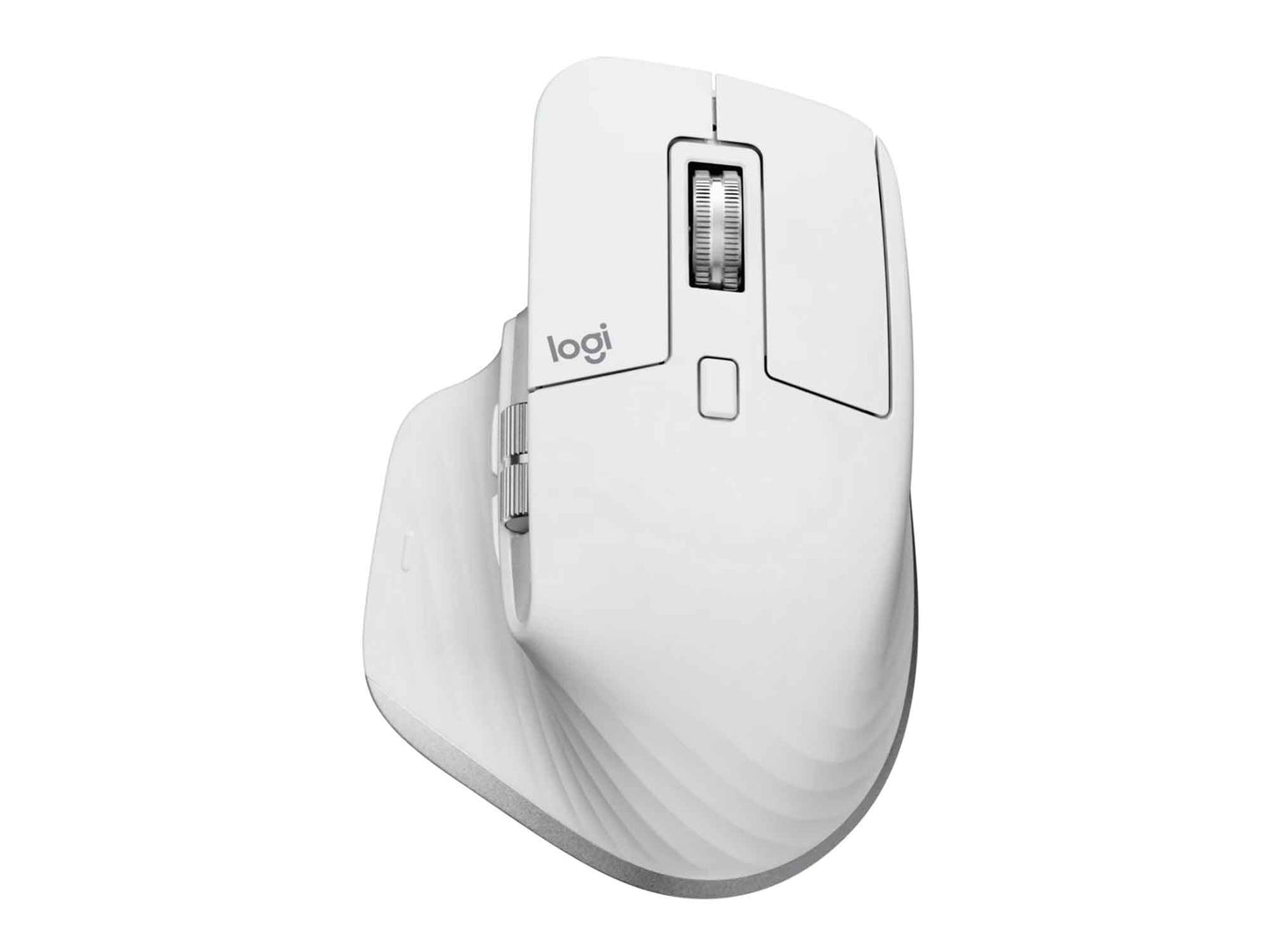 LOGITECH MX Master 3S Bluetooth Mouse  - PALE GREY
