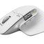 LOGITECH MX Master 3S Bluetooth Mouse  - PALE GREY