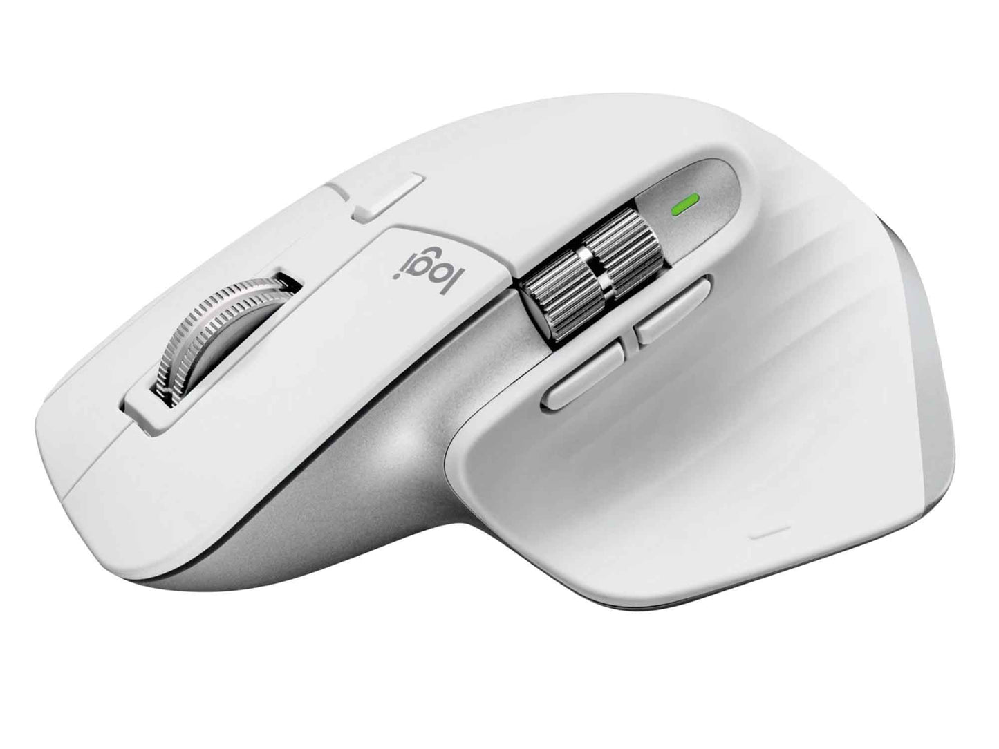 LOGITECH MX Master 3S Bluetooth Mouse  - PALE GREY