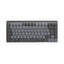 Logitech MX Mechanical Mini Bluetooth osvetljena tastatura - GRAPHITE - US INT'L - KLIKTAJUĆA