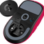 LOGITECH G PRO X SUPERLIGHT 2 LIGHTSPEED Gaming Mouse - MAGENTA - EER