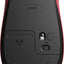 LOGITECH M190 Wireless Mouse - RED