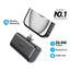 ANKER Nano 5000mAh, 22.5W, sa ugrađenim USB-C konektorom, Power Bank crni