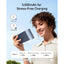 ANKER Nano 5000mAh, 22.5W, sa ugrađenim USB-C konektorom, Power Bank crni