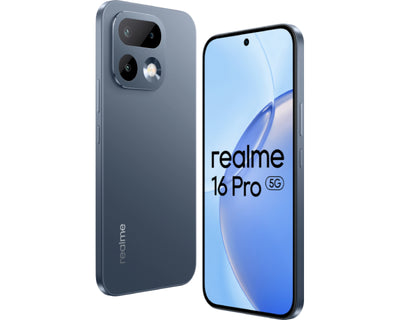 REALME 16 Pro 5G RMX5120 Pebble Grey 8/256GB