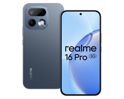 REALME 16 Pro 5G RMX5120 Pebble Grey 8/256GB