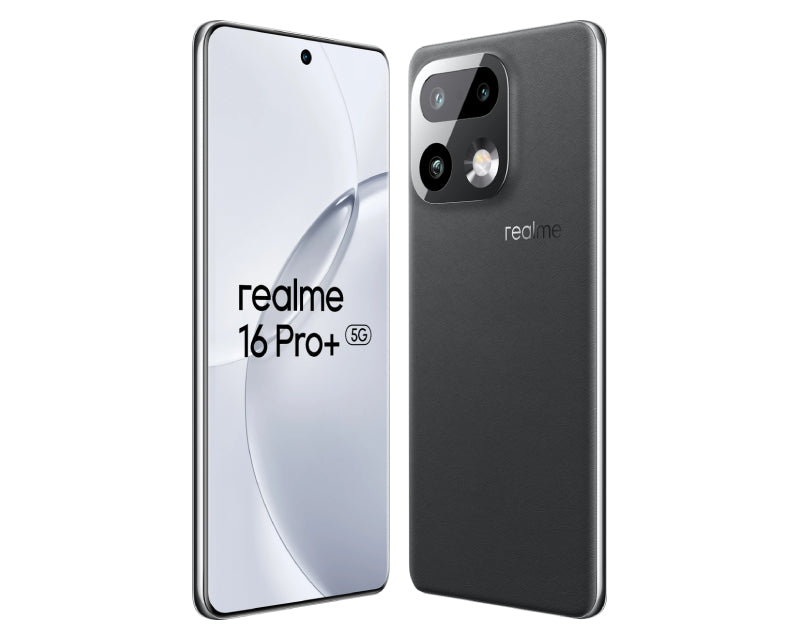 REALME 16 Pro+ 5G RMX5131 Master Grey 12/512GB