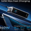 ANKER Prime 20000mAh, 220W, Power Bank za laptop crni