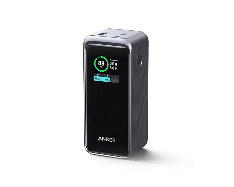 ANKER Prime 20000mAh, 200W, Power Bank za laptop crni