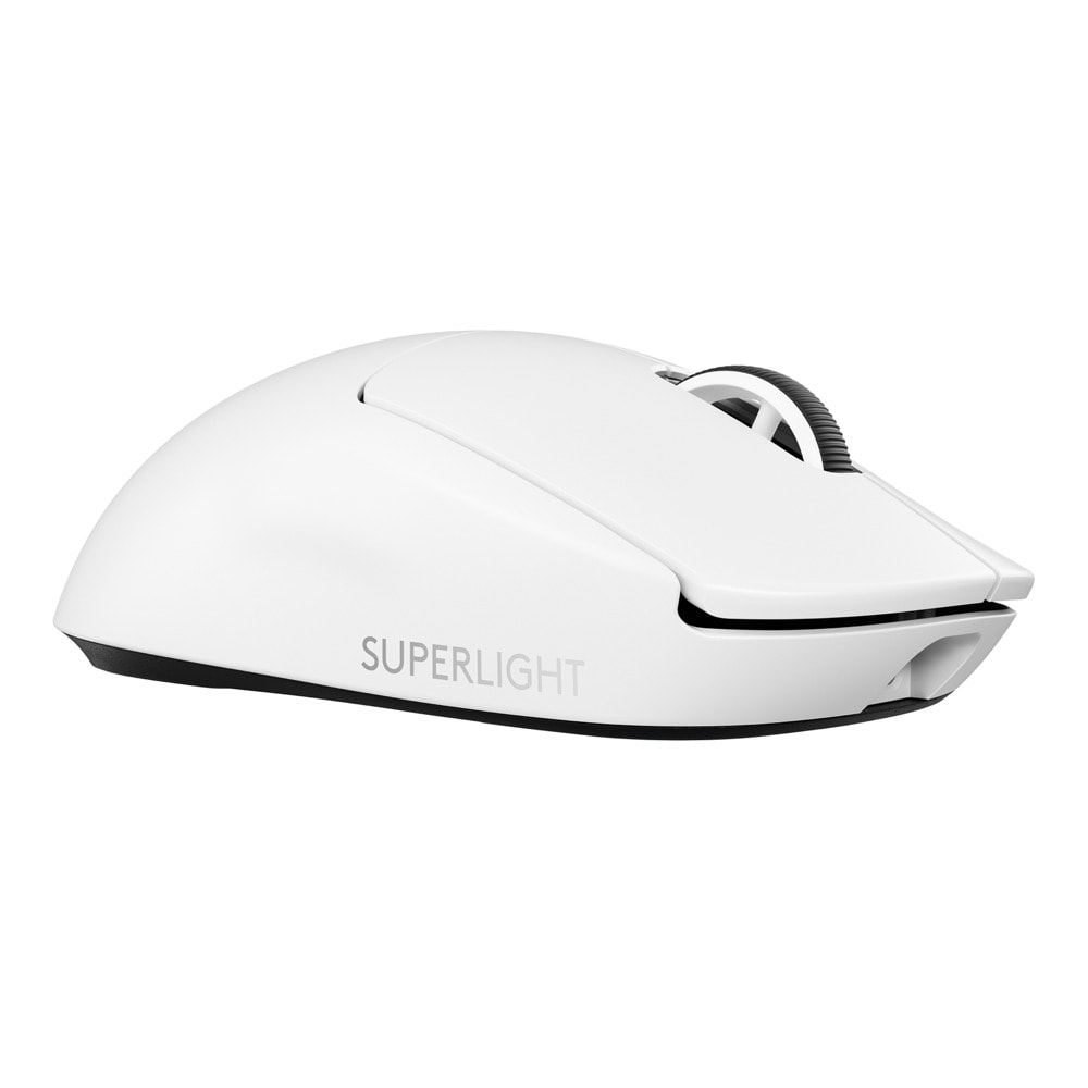 LOGITECH G PRO X SUPERLIGHT 2 LIGHTSPEED gejmerski miš - BELI - 2.4GHZ - EER2