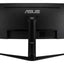 ASUS 34 inča TUF VG34VQL1B WQHD 3440x1440 VA 165Hz