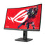 ASUS 27 inča ROG Strix XG27WCS QHD 2560 x 1440 Fast VA 180 Hz