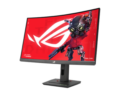 ASUS 27 inča ROG Strix XG27WCS QHD 2560 x 1440 Fast VA 180 Hz