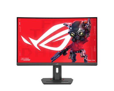 ASUS 27 inča ROG Strix XG27WCS QHD 2560 x 1440 Fast VA 180 Hz