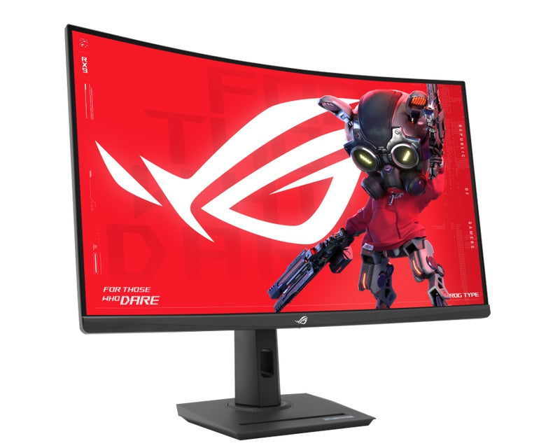 ASUS 32 inča ROG Strix XG32WCS QHD 2560x1440 Fast VA 180 Hz