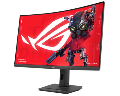 ASUS 32 inča ROG Strix XG32WCS QHD 2560x1440 Fast VA 180 Hz