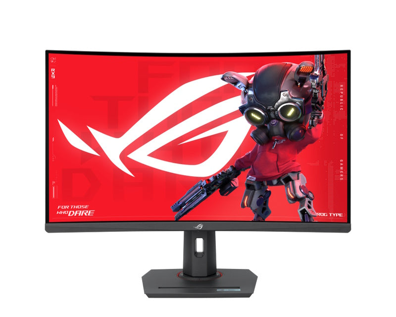 ASUS 32 inča ROG Strix XG32WCS QHD 2560x1440 Fast VA 180 Hz