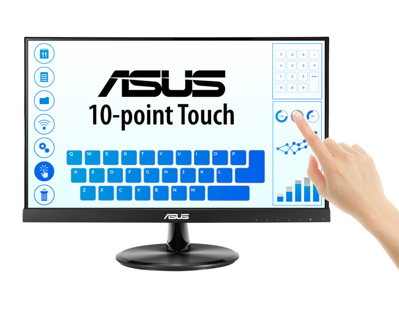 ASUS 15.6 inča VT169HE FHD 1920x1080 IPS Touch monitor