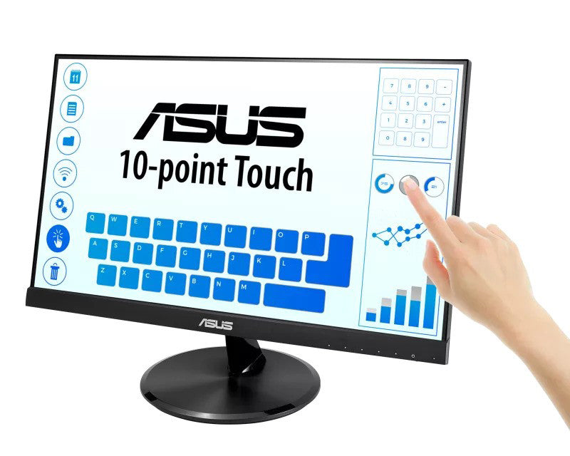 ASUS 15.6 inča VT169HE FHD 1920x1080 IPS Touch monitor