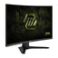 MSI 27 inča MAG 275CF X24 FHD 1920x1080 Rapid VA 240 Hz zakrivljeni gaming monitor