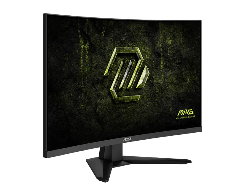 MSI 27 inča MAG 275CF X24 FHD 1920x1080 Rapid VA 240 Hz zakrivljeni gaming monitor