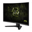 MSI 27 inča MAG 275CF X24 FHD 1920x1080 Rapid VA 240 Hz zakrivljeni gaming monitor