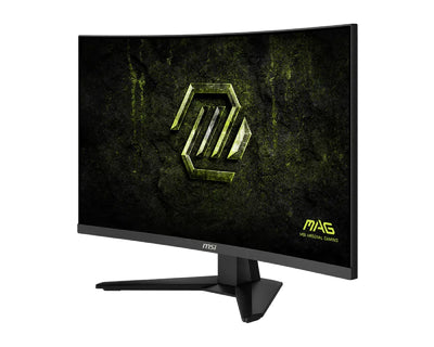 MSI 27 inča MAG 275CF X24 FHD 1920x1080 Rapid VA 240 Hz zakrivljeni gaming monitor
