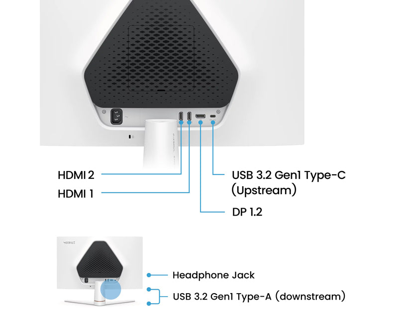 BENQ 24.5 inča EX251 FHD 1920x1080 IPS 220 Hz