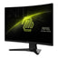 MSI 23.6 inča MAG 242C FHD 1920x1080 180Hz AdaptiveSync zakrivljeni gaming monitor