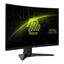 MSI 23.6 inča MAG 242C FHD 1920x1080 180Hz AdaptiveSync zakrivljeni gaming monitor