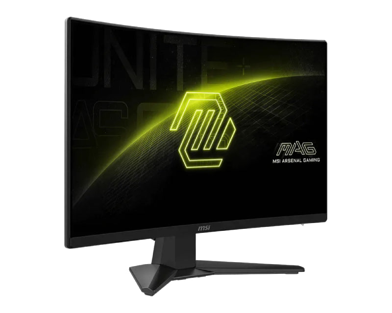 MSI 23.6 inča MAG 242C FHD 1920x1080 180Hz AdaptiveSync zakrivljeni gaming monitor