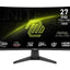 MSI 27 inča MAG 276CF E20 FHD 1920x1080 200Hz