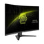 MSI 32 inča MAG 321CQF E18 WQHD 2560x1440 180Hz FreeSync zakrivljeni gaming monitor