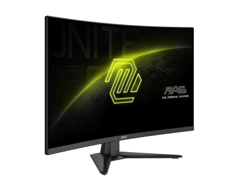 MSI 32 inča MAG 321CQF E18 WQHD 2560x1440 180Hz FreeSync zakrivljeni gaming monitor