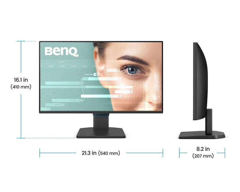BENQ 23.8 inča GW2490C FHD 1920x1080 IPS 144 Hz