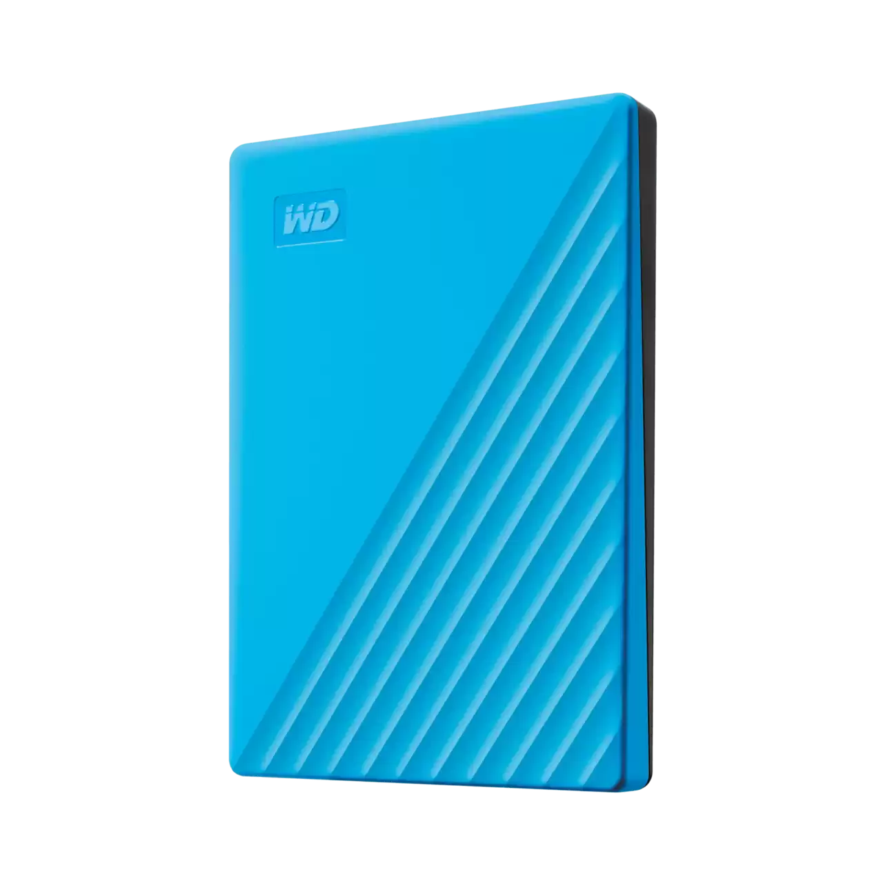 HDD External WD My Passport (2TB, USB 3.2) Sky