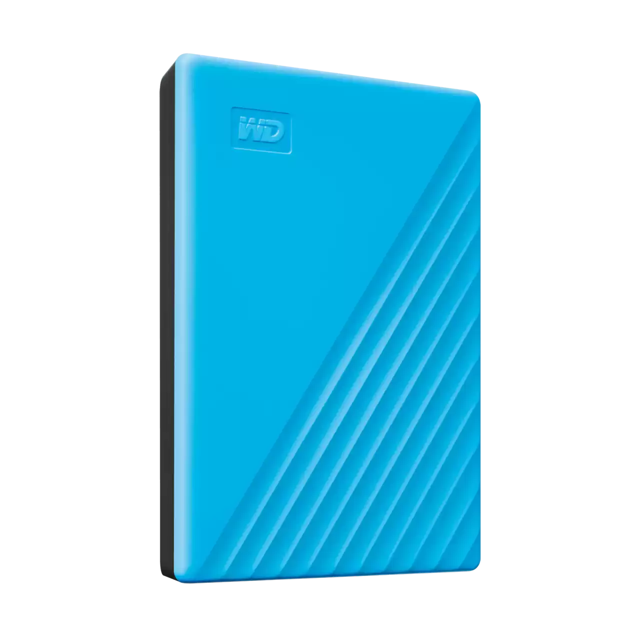 HDD External WD My Passport (2TB, USB 3.2) Sky