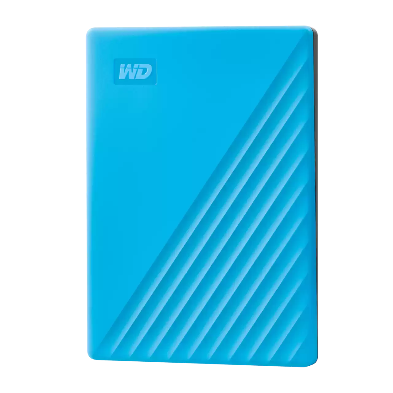 HDD External WD My Passport (2TB, USB 3.2) Sky