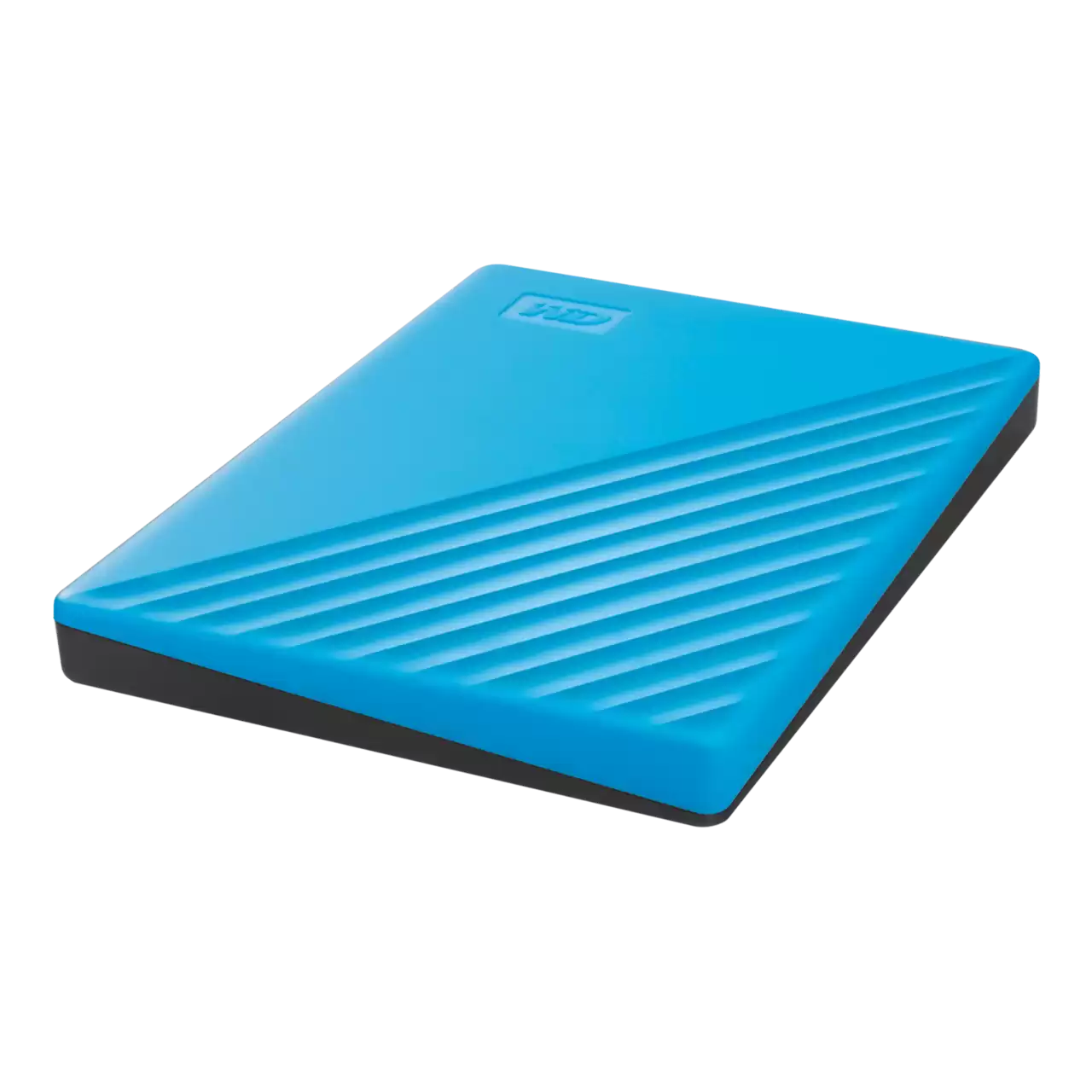 HDD External WD My Passport (2TB, USB 3.2) Sky