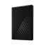 HDD External WD My Passport (2TB, USB 3.2) Black