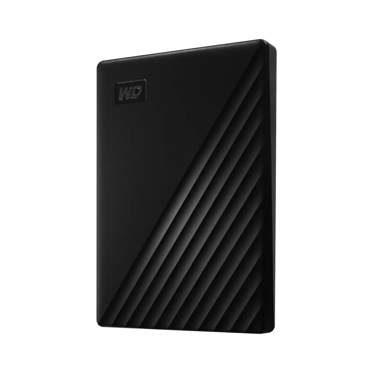 HDD External WD My Passport (2TB, USB 3.2) Black