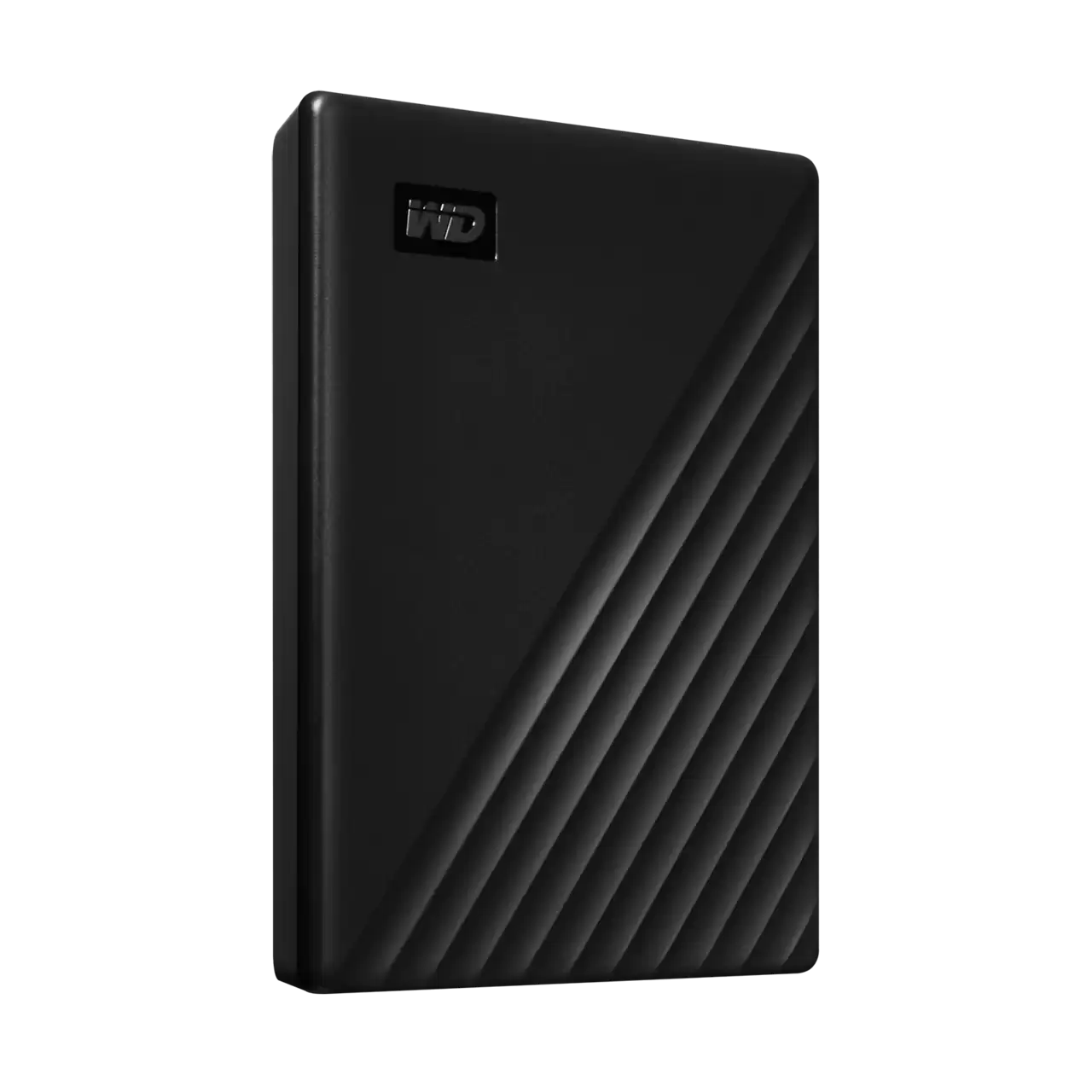 HDD External WD My Passport (2TB, USB 3.2) Black